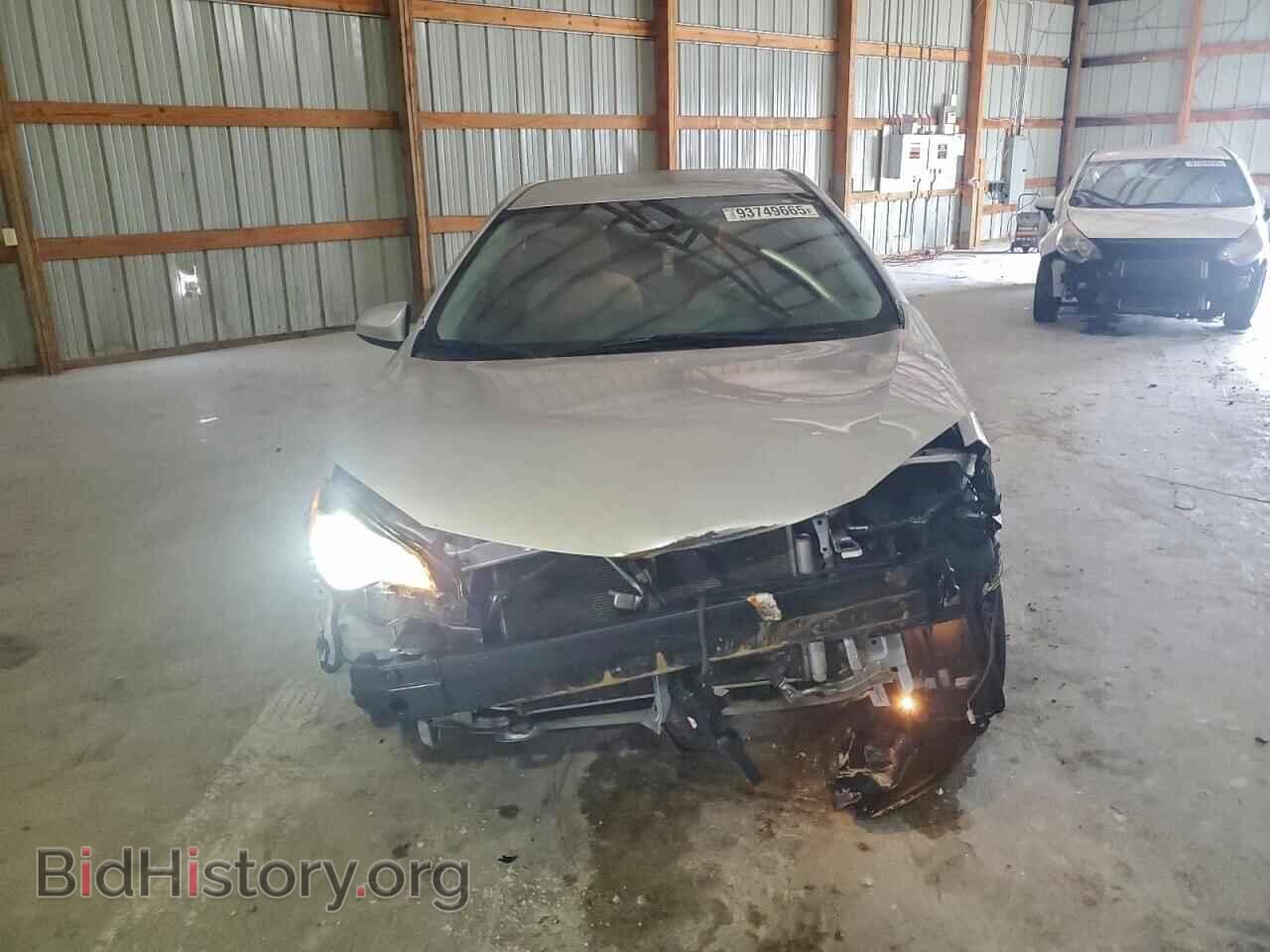2017 TOYOTA COROLLA - VIN: 2T1BURHE7HC750921 - Фото 5
