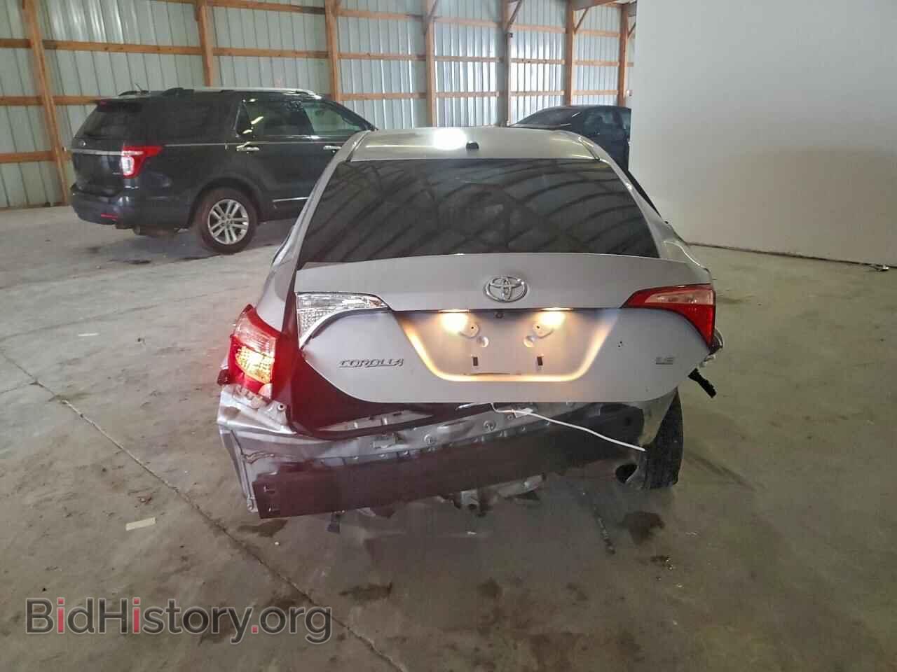 2017 TOYOTA COROLLA - VIN: 2T1BURHE7HC750921 - Фото 6