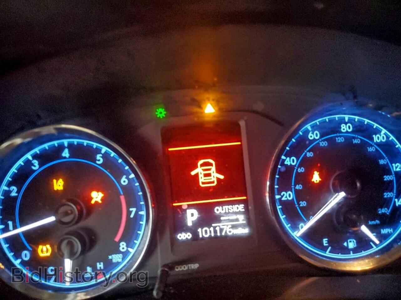 2017 TOYOTA COROLLA - VIN: 2T1BURHE7HC750921 - Фото 9