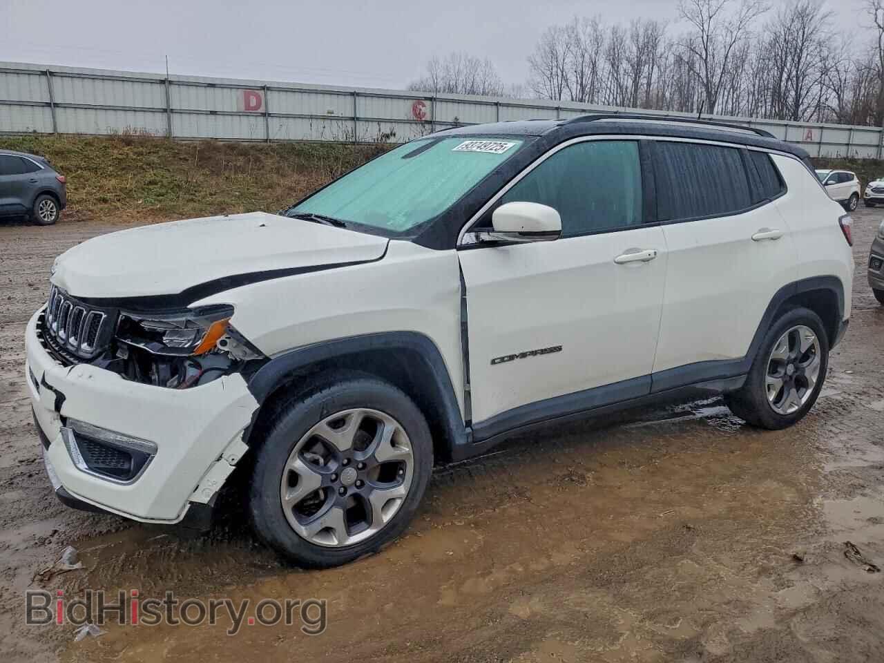 Photo 3C4NJDCB3KT641804 - JEEP COMPASS 2019