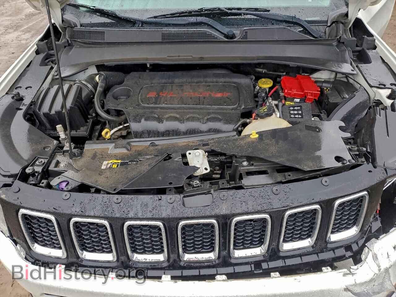 2019 JEEP COMPASS - VIN: 3C4NJDCB3KT641804 - Фото 12