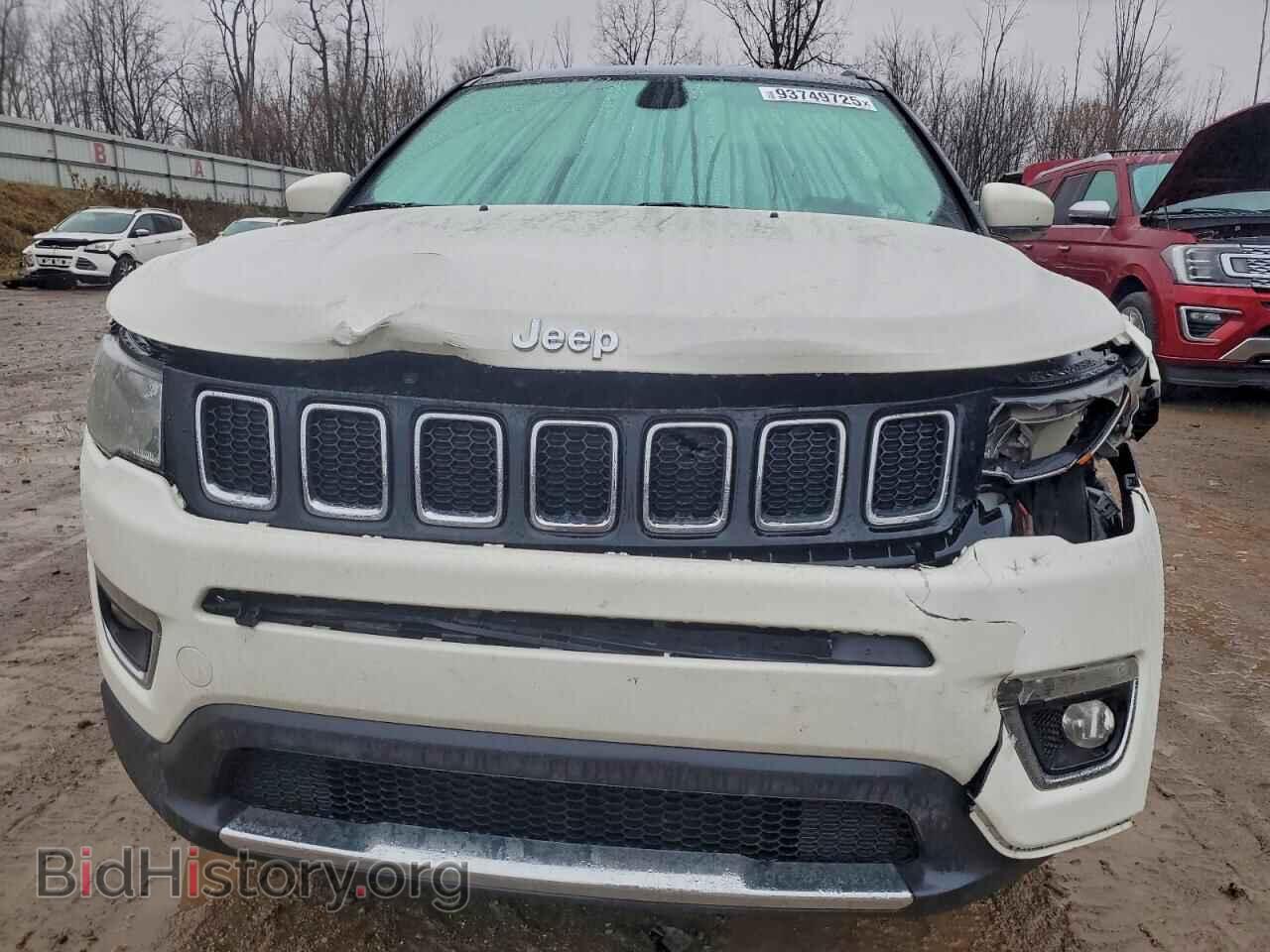 2019 JEEP COMPASS - VIN: 3C4NJDCB3KT641804 - Фото 5