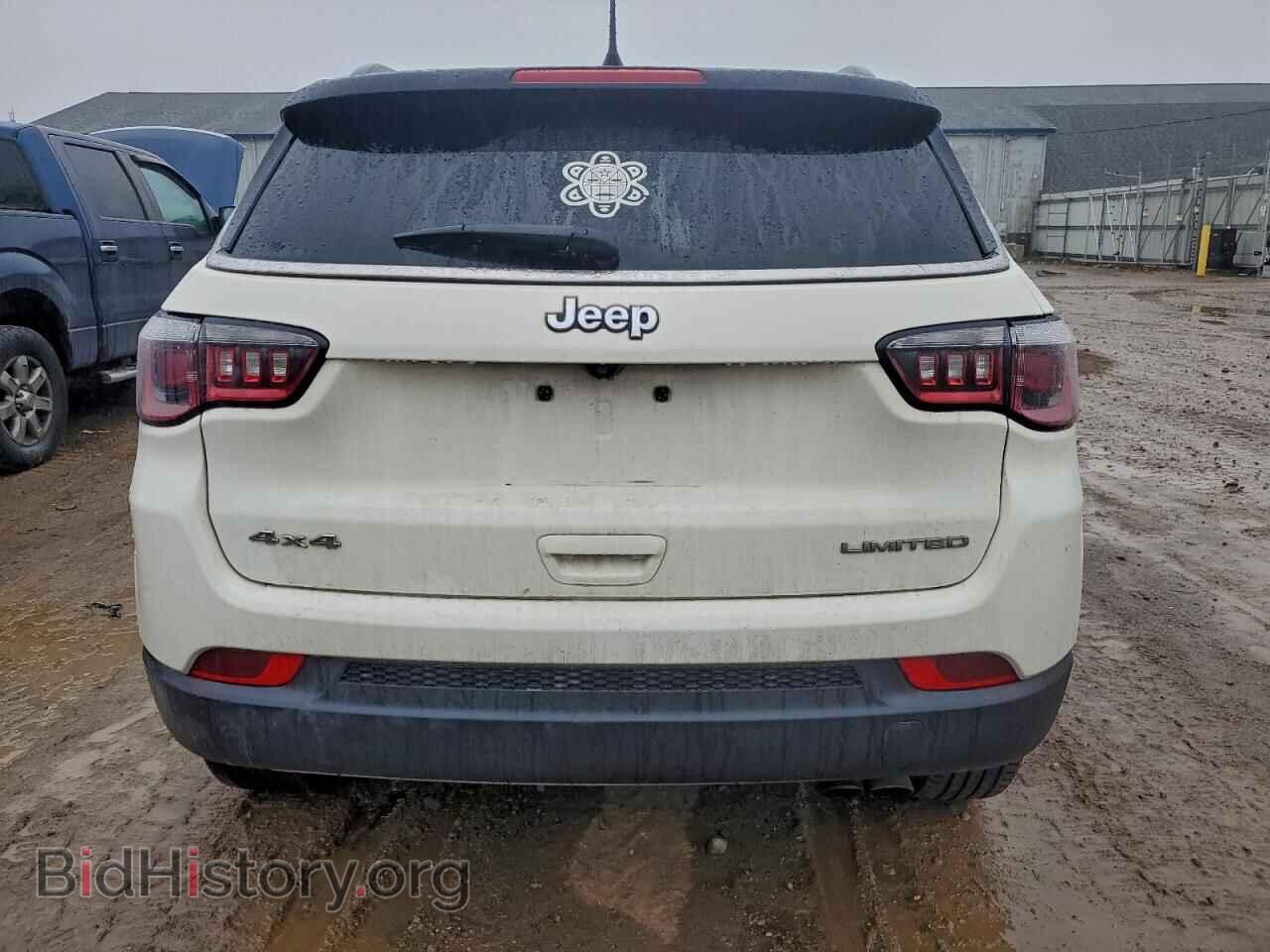 2019 JEEP COMPASS - VIN: 3C4NJDCB3KT641804 - Фото 6