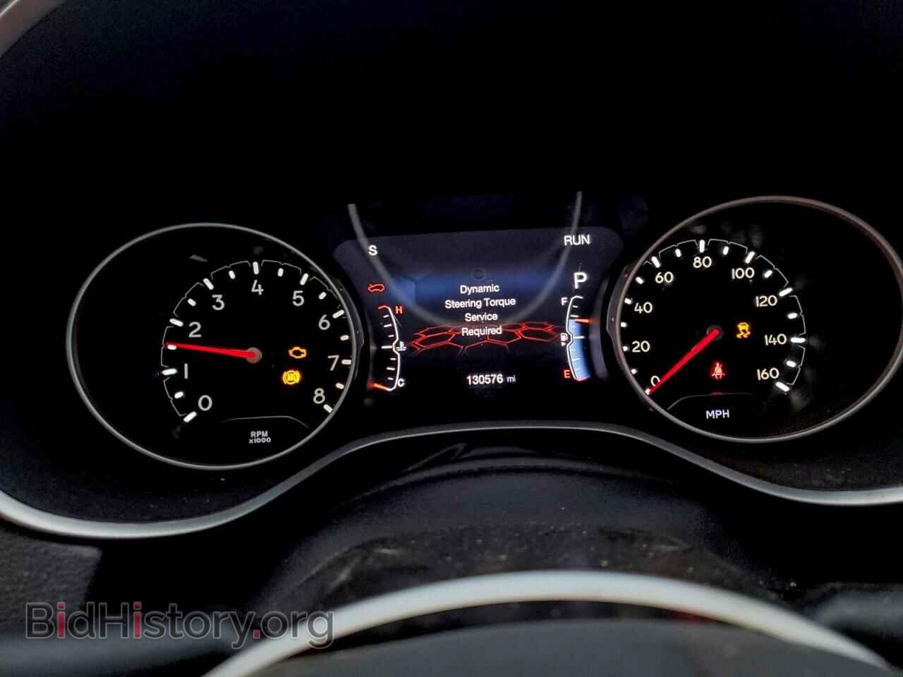 2019 JEEP COMPASS - VIN: 3C4NJDCB3KT641804 - Фото 9
