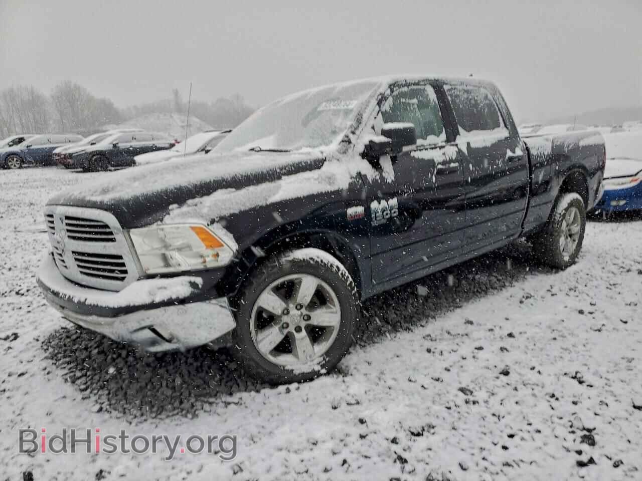 Фотография 1C6RR7TT4KS623616 - RAM 1500 2019
