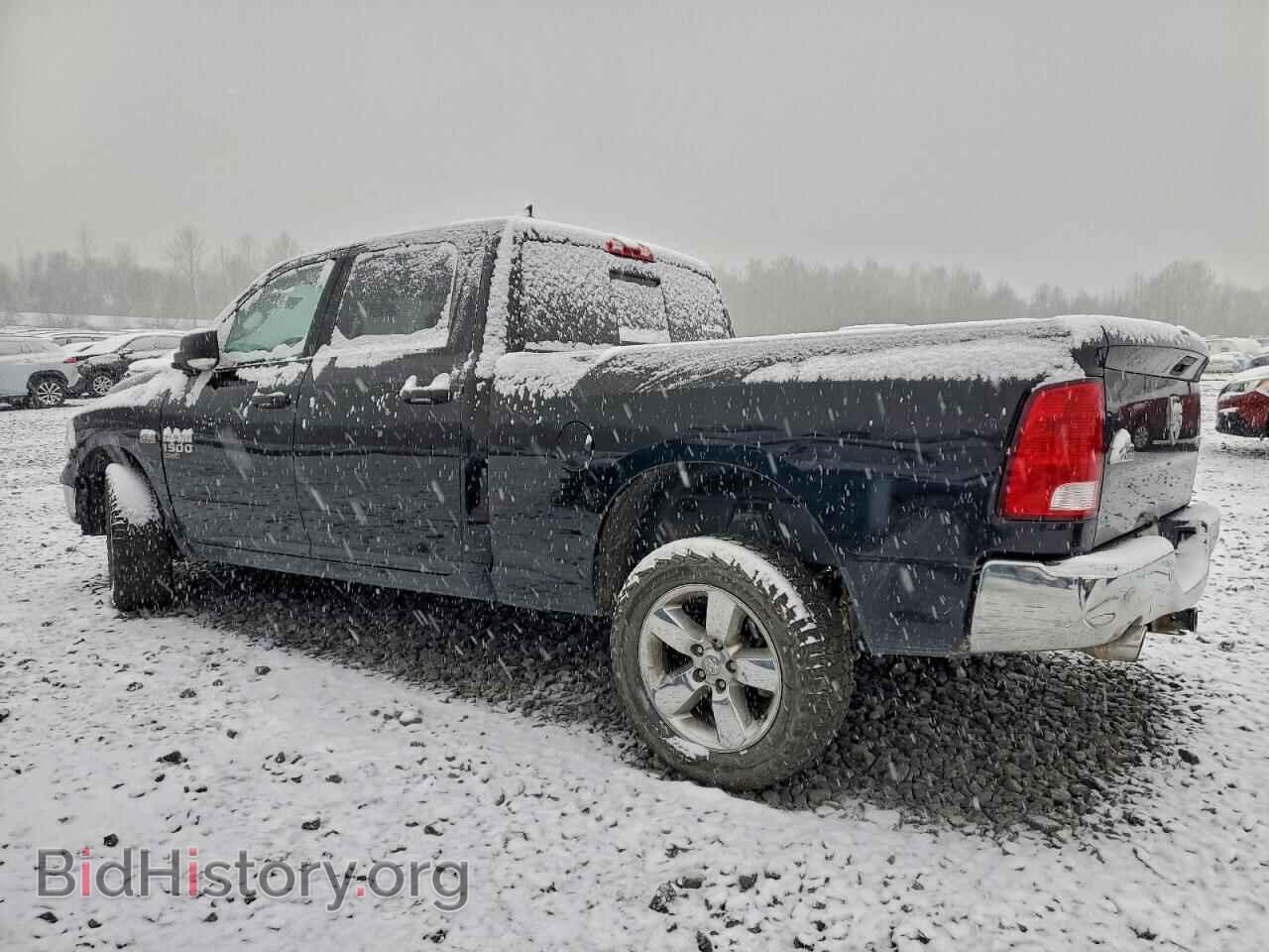 2019 RAM 1500 - VIN: 1C6RR7TT4KS623616 - Фото 2