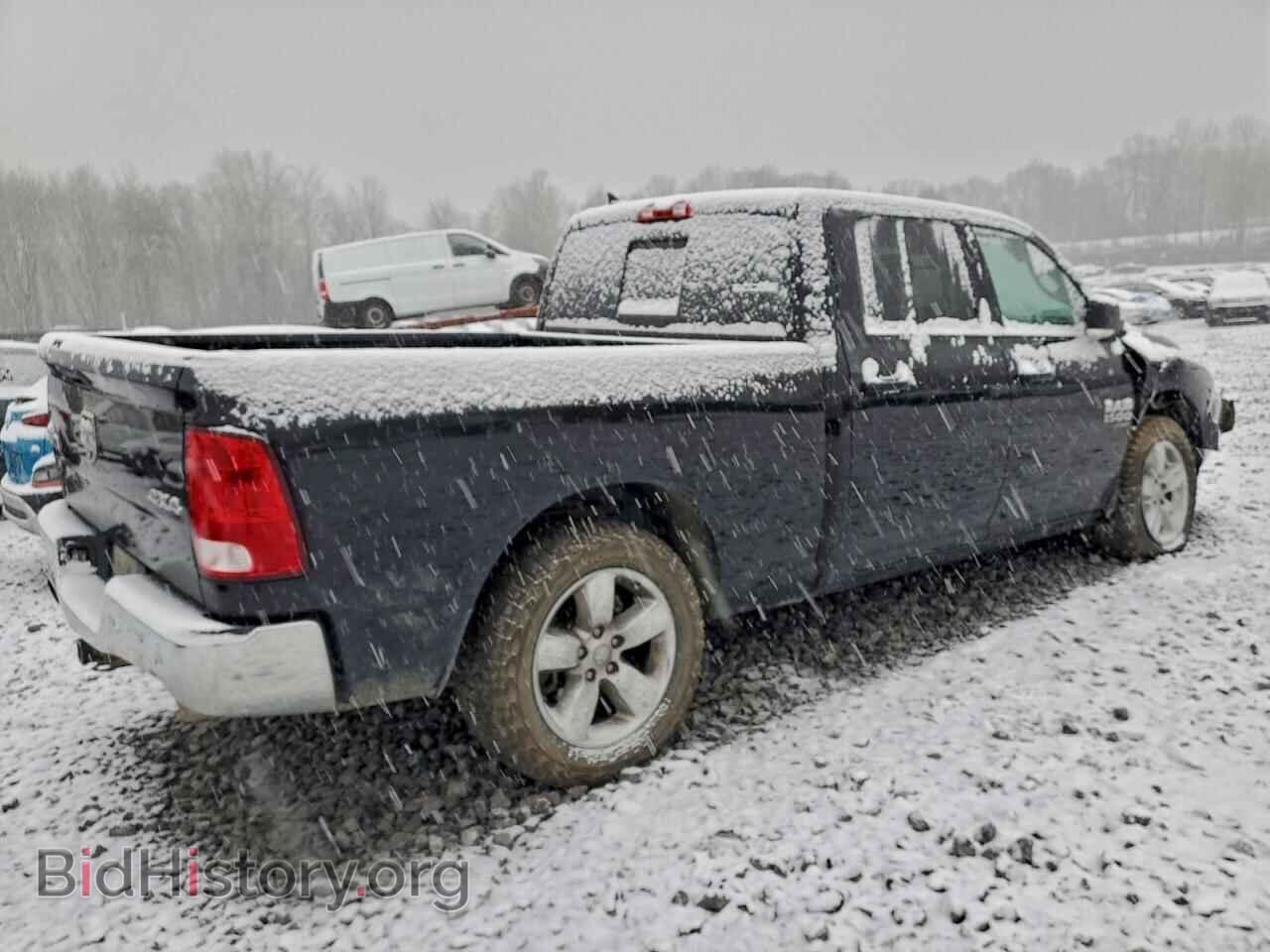 2019 RAM 1500 - VIN: 1C6RR7TT4KS623616 - Фото 3