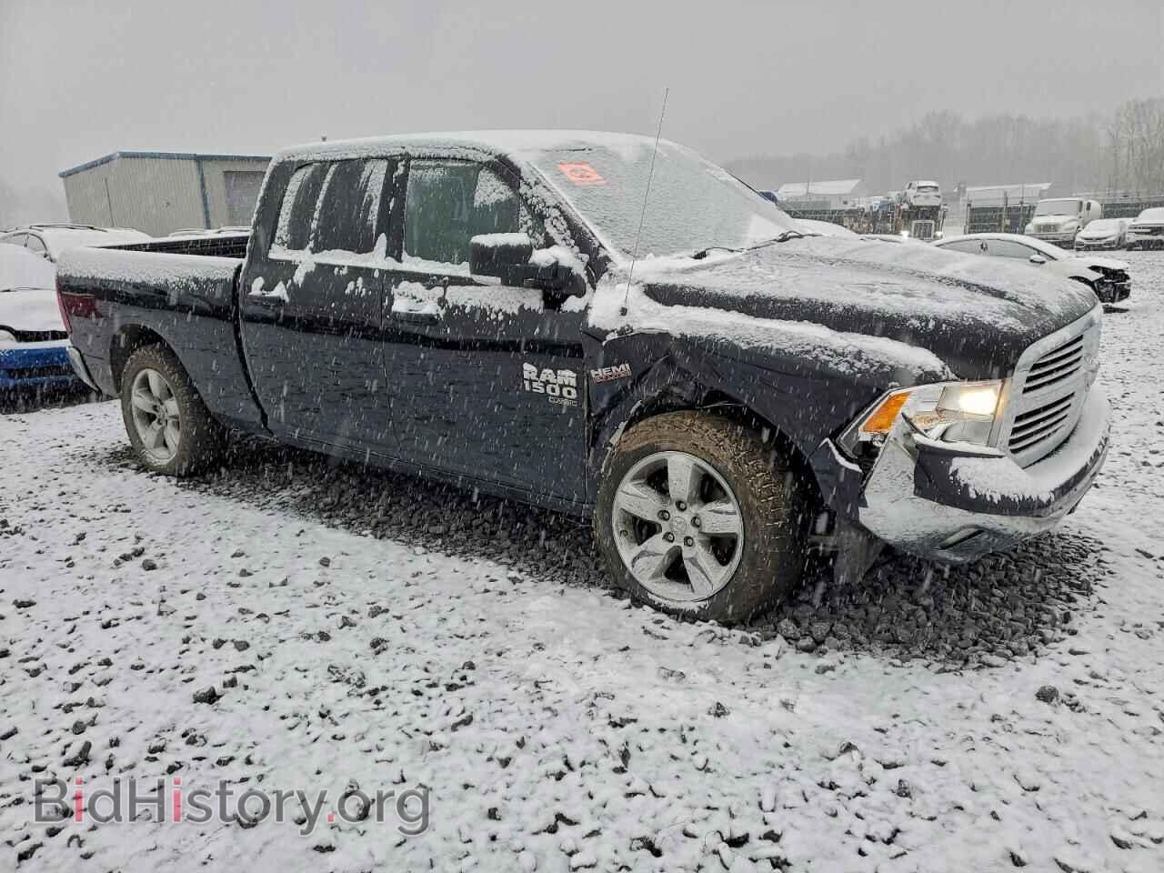 2019 RAM 1500 - VIN: 1C6RR7TT4KS623616 - Фото 4