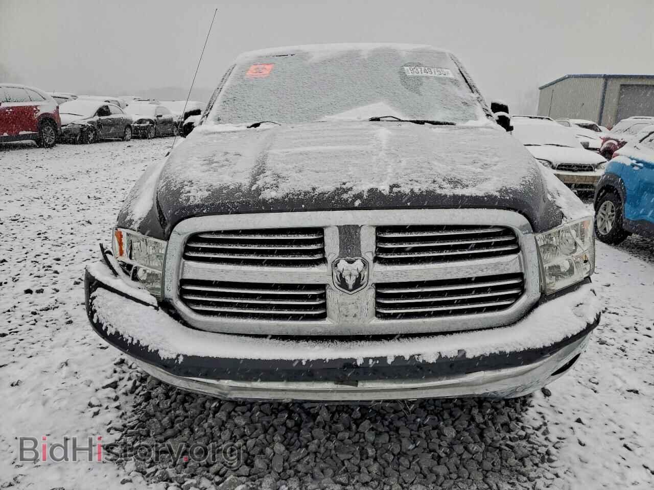 2019 RAM 1500 - VIN: 1C6RR7TT4KS623616 - Фото 5