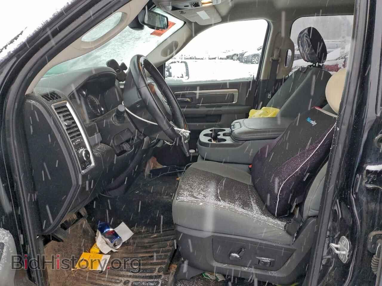 2019 RAM 1500 - VIN: 1C6RR7TT4KS623616 - Фото 7
