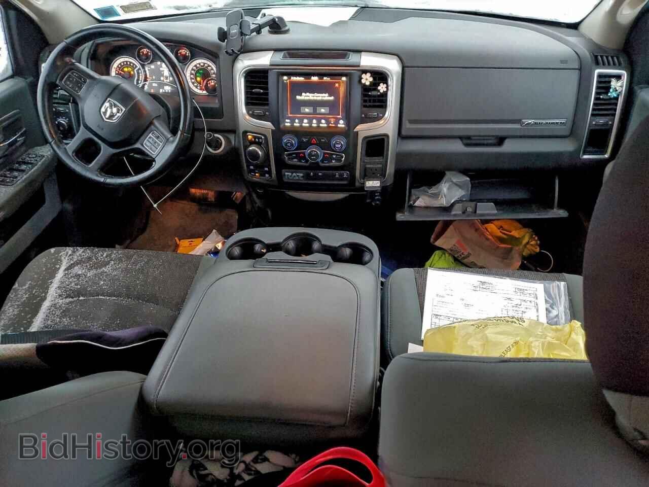 2019 RAM 1500 - VIN: 1C6RR7TT4KS623616 - Фото 8