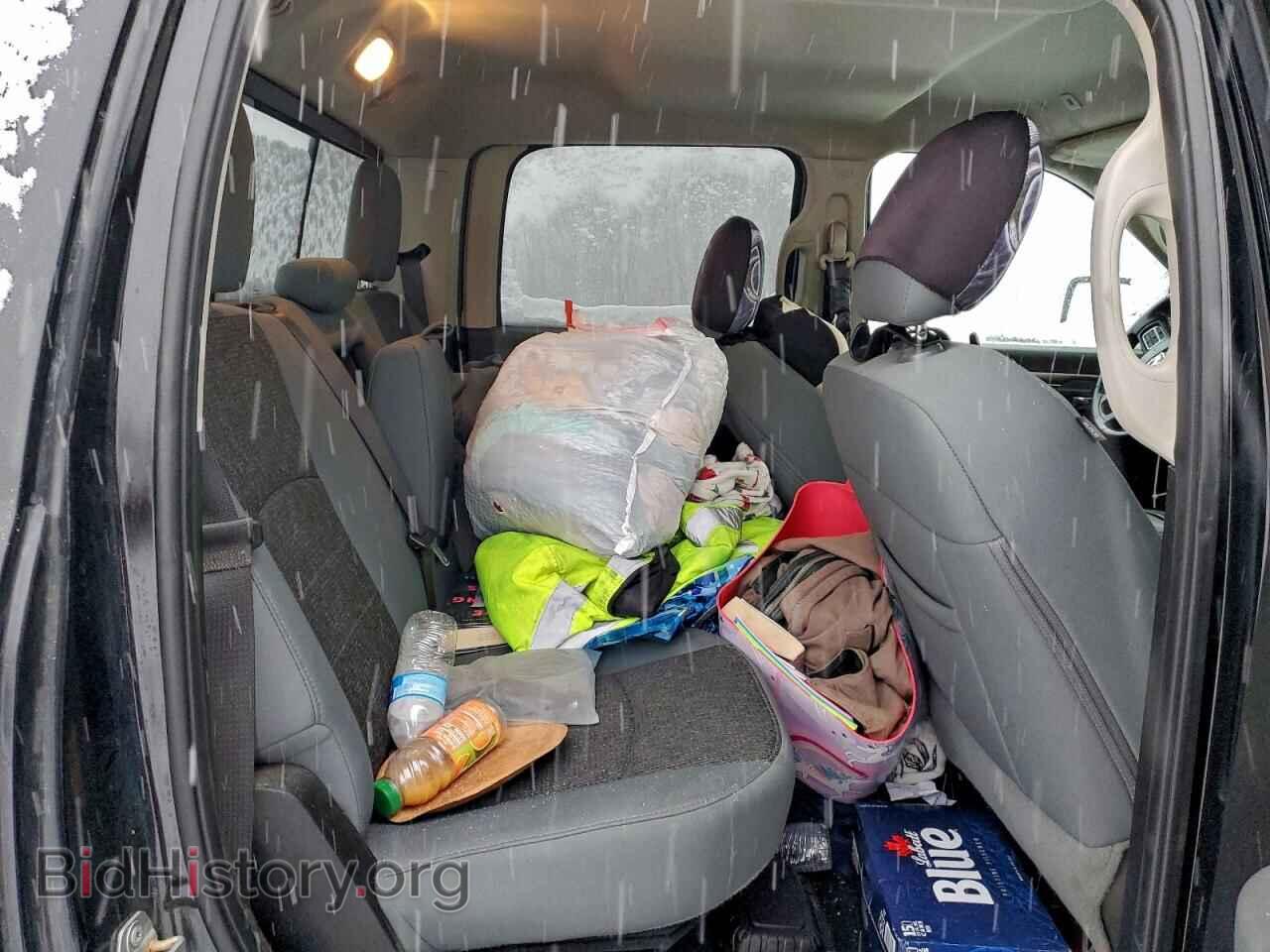 2019 RAM 1500 - VIN: 1C6RR7TT4KS623616 - Фото 10