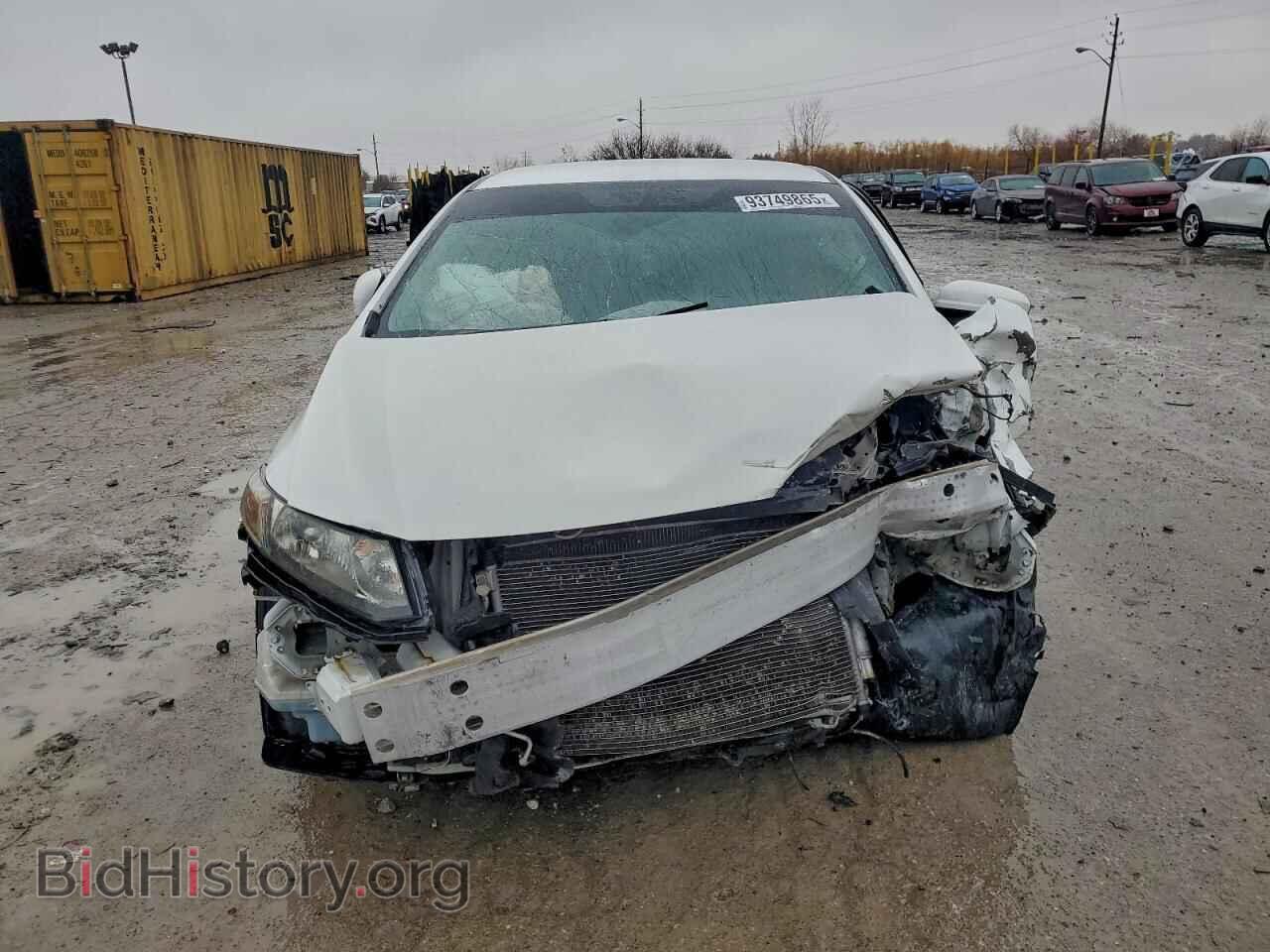 2014 HONDA CIVIC - VIN: 19XFB2F56EE049981 - Фото 5