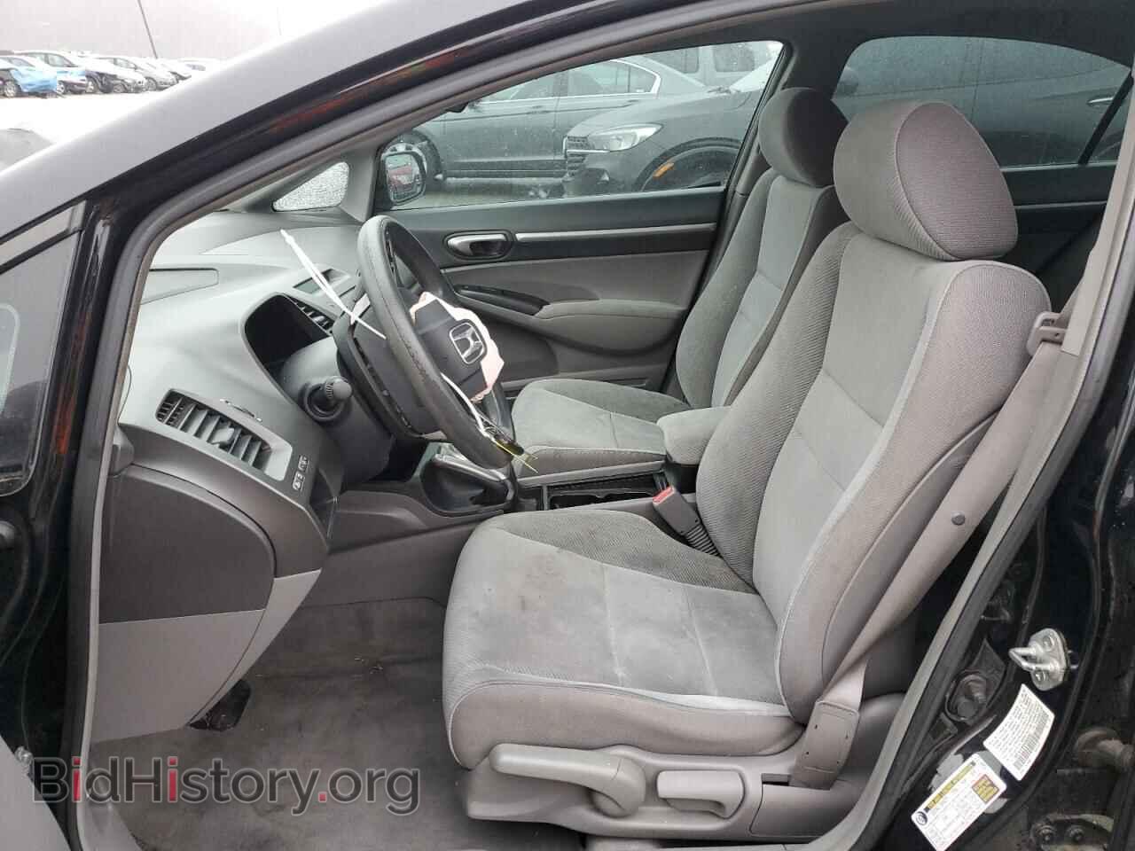 2010 HONDA CIVIC - VIN: 19XFA1F84AE065582 - Фото 7