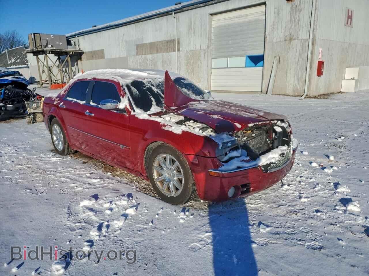 2010 CHRYSLER 300 - VIN: 2C3CA6CT2AH239716 - Фото 4