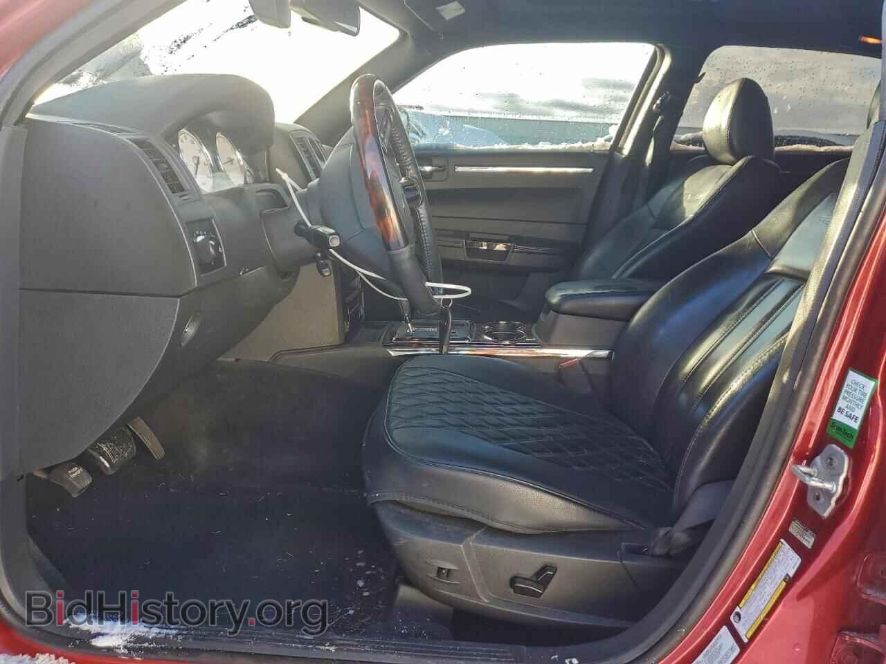 2010 CHRYSLER 300 - VIN: 2C3CA6CT2AH239716 - Фото 7