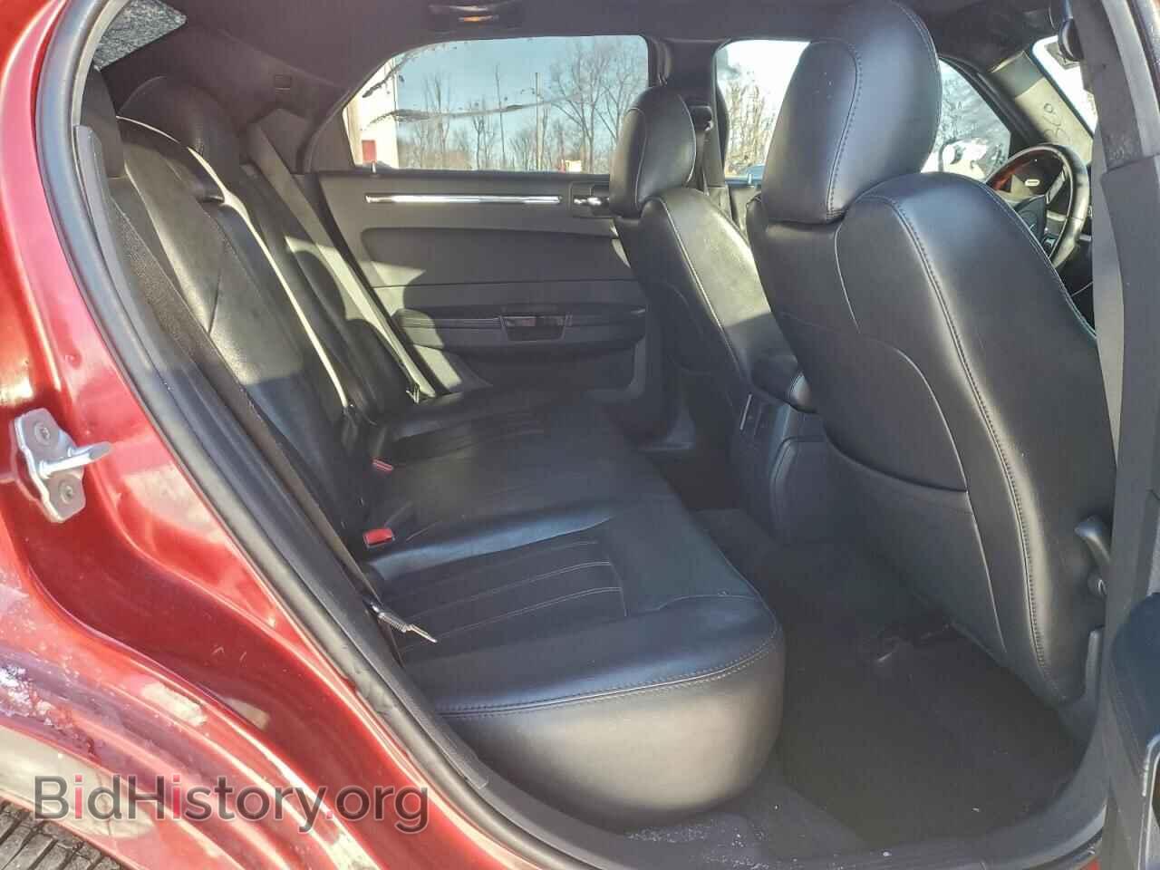 2010 CHRYSLER 300 - VIN: 2C3CA6CT2AH239716 - Фото 10