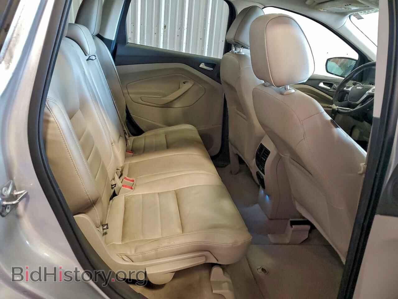 2014 FORD ESCAPE - VIN: 1FMCU9JX5EUE45539 - Фото 11