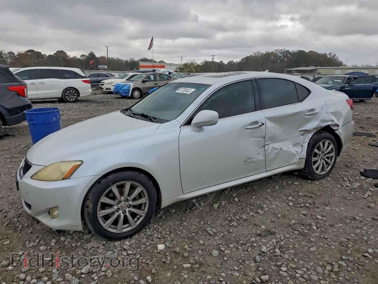 Photo JTHCK262782025911 - LEXUS IS 2008