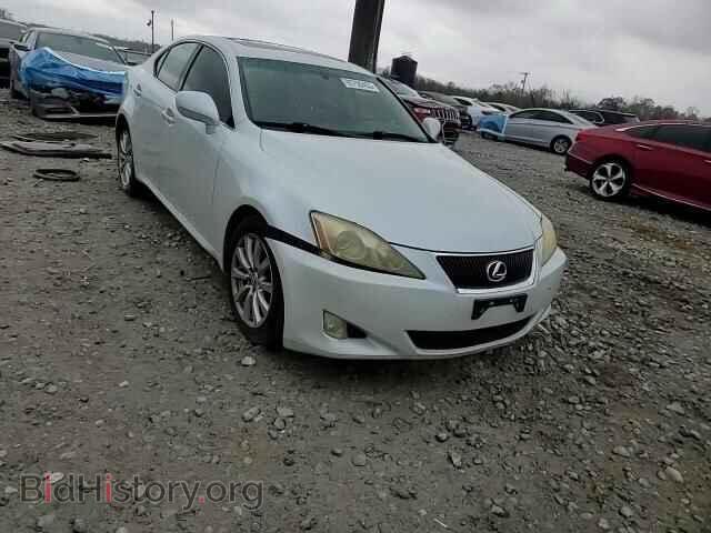 2008 LEXUS IS - VIN: JTHCK262782025911 - Фото 13