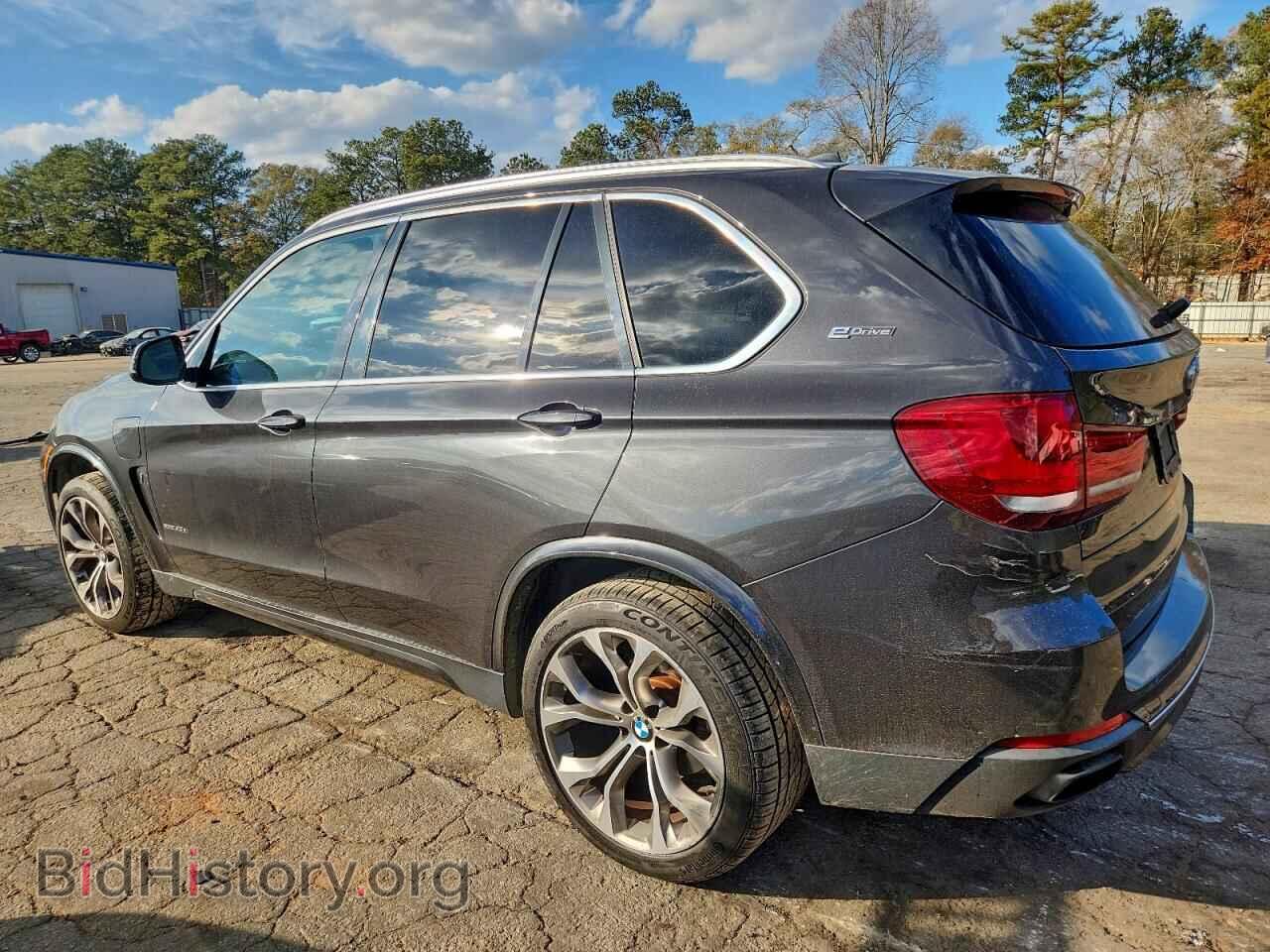 2017 BMW X5 - VIN: 5UXKT0C33H0V96852 - Фото 2