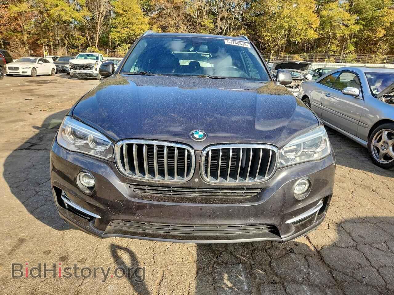 2017 BMW X5 - VIN: 5UXKT0C33H0V96852 - Фото 5