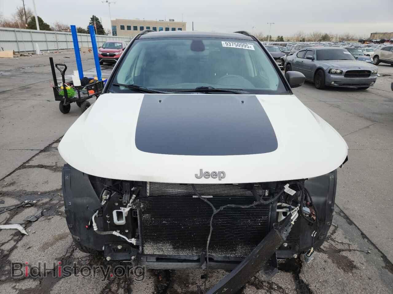 2018 JEEP COMPASS - VIN: 3C4NJDDB7JT470049 - Фото 5