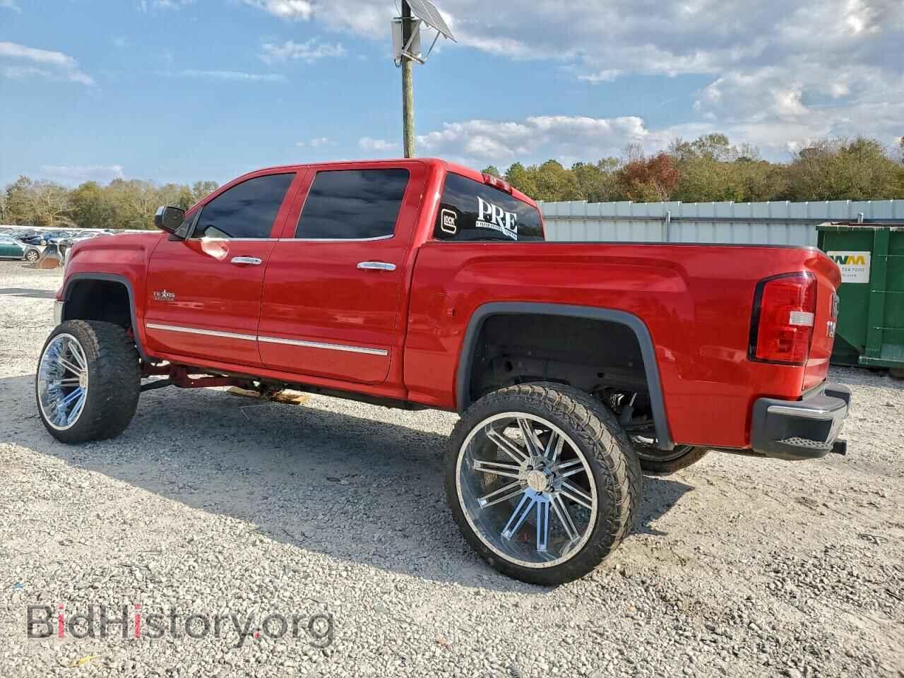 2014 GMC SIERRA - VIN: 3GTP1VEC0EG163777 - Photo 2