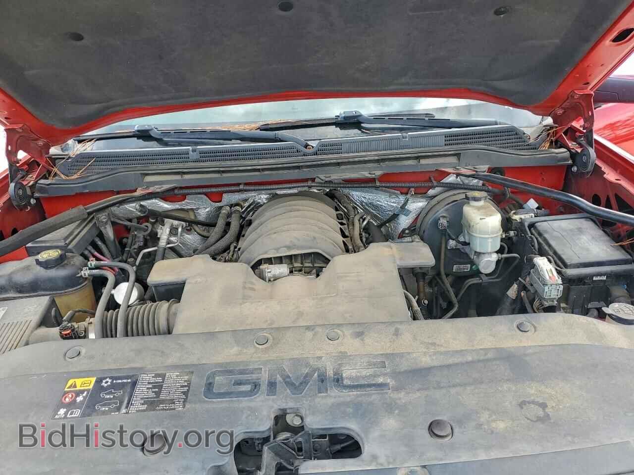 2014 GMC SIERRA - VIN: 3GTP1VEC0EG163777 - Photo 11