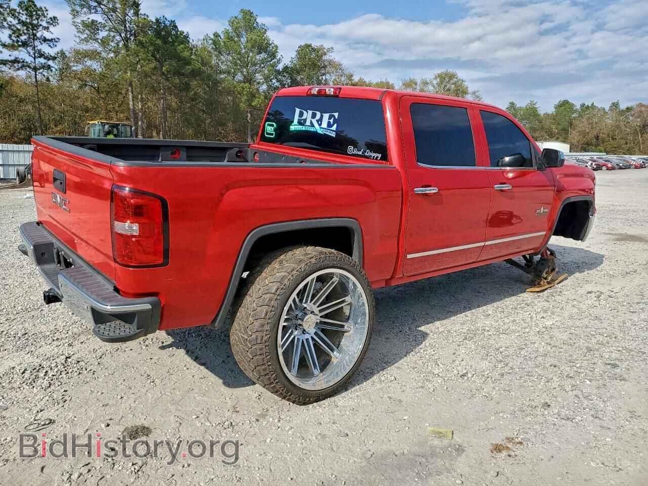 2014 GMC SIERRA - VIN: 3GTP1VEC0EG163777 - Photo 3