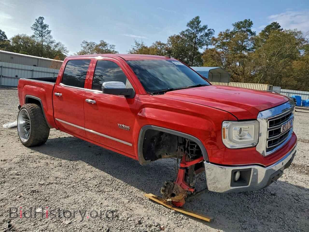 2014 GMC SIERRA - VIN: 3GTP1VEC0EG163777 - Photo 4