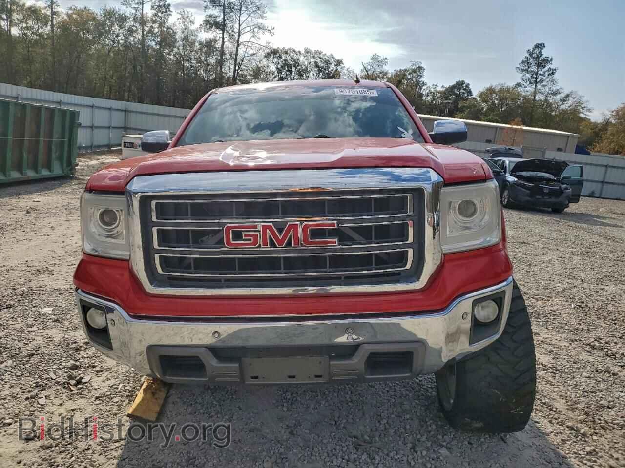 2014 GMC SIERRA - VIN: 3GTP1VEC0EG163777 - Photo 5