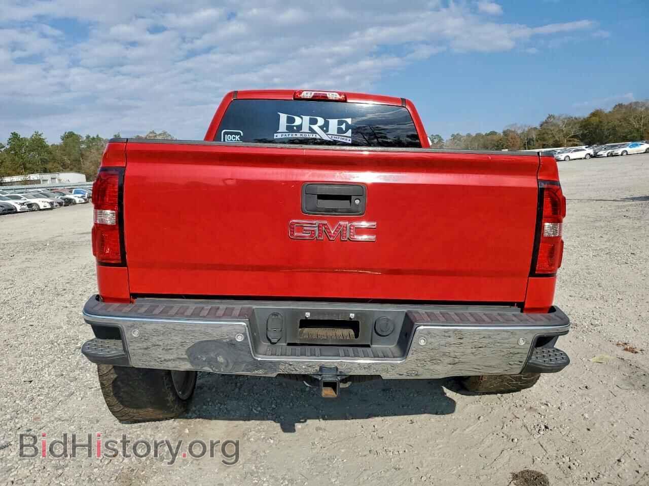 2014 GMC SIERRA - VIN: 3GTP1VEC0EG163777 - Photo 6