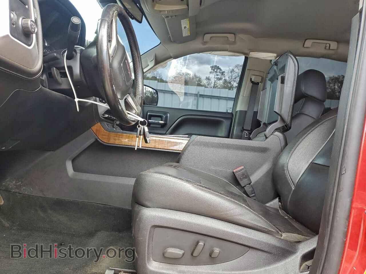 2014 GMC SIERRA - VIN: 3GTP1VEC0EG163777 - Photo 7