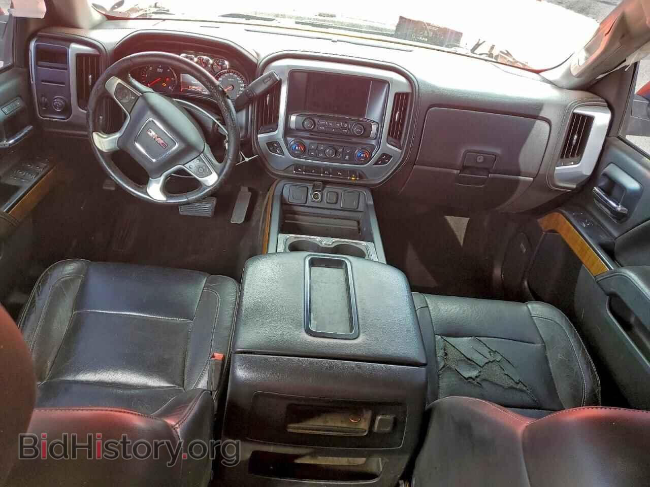 2014 GMC SIERRA - VIN: 3GTP1VEC0EG163777 - Photo 8
