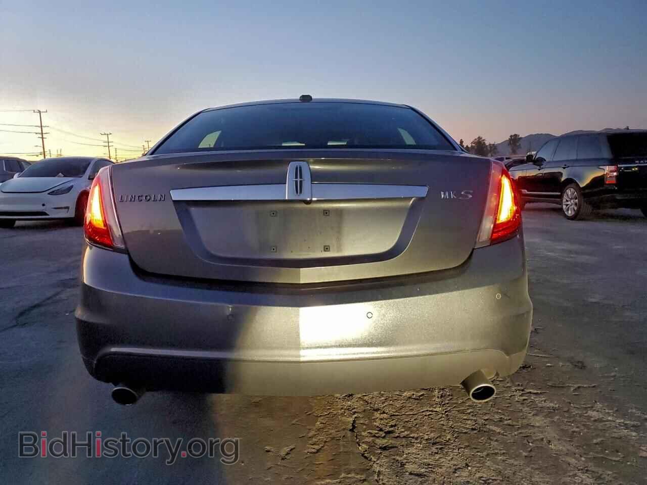 2011 LINCOLN MKS - VIN: 1LNHL9DR5BG604401 - Фото 6