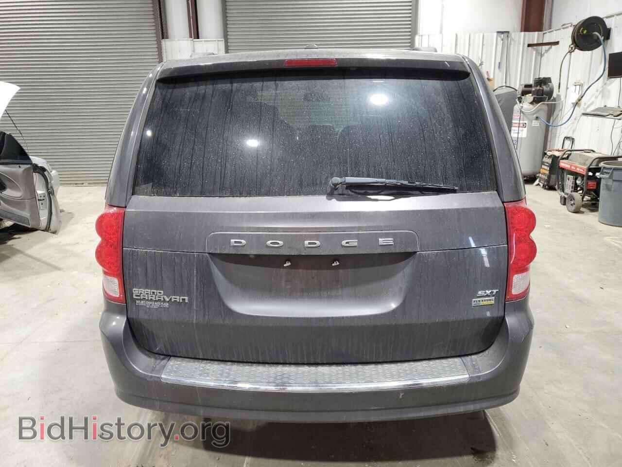 2019 DODGE CARAVAN - VIN: 2C4RDGCGXKR691690 - Фото 6