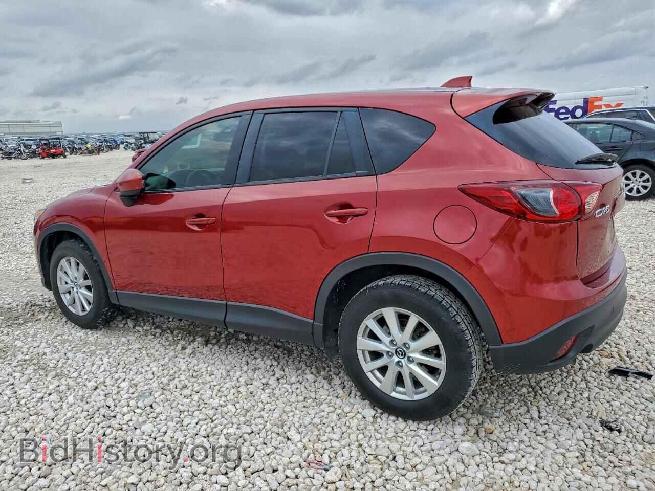 2013 MAZDA CX-5 - VIN: JM3KE2CE6D0117267 - Фото 2