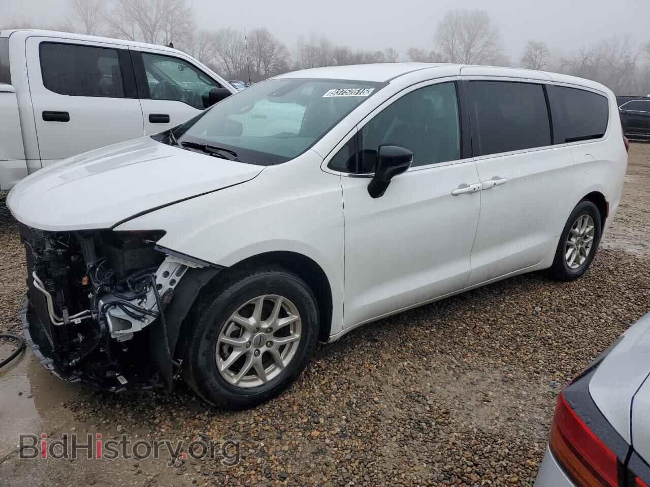 Photo 2C4RC1BG3SR502945 - CHRYSLER PACIFICA S 2025