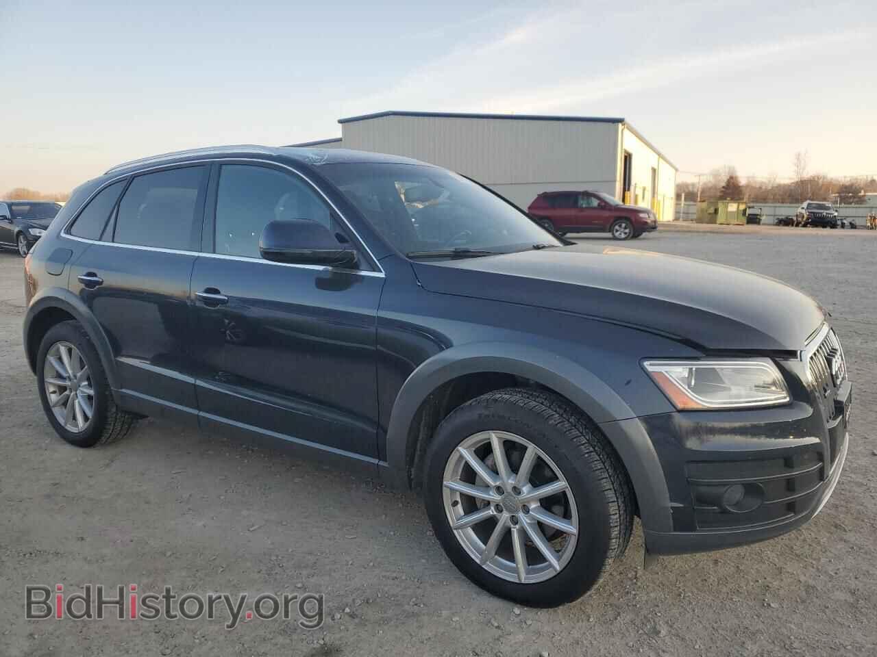 2017 AUDI Q5 - VIN: WA1L2AFP1HA075856 - Фото 4
