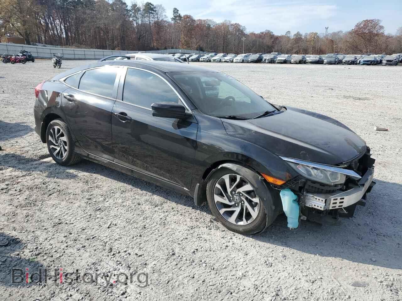 2017 HONDA CIVIC - VIN: 2HGFC2F74HH548447 - Фото 4