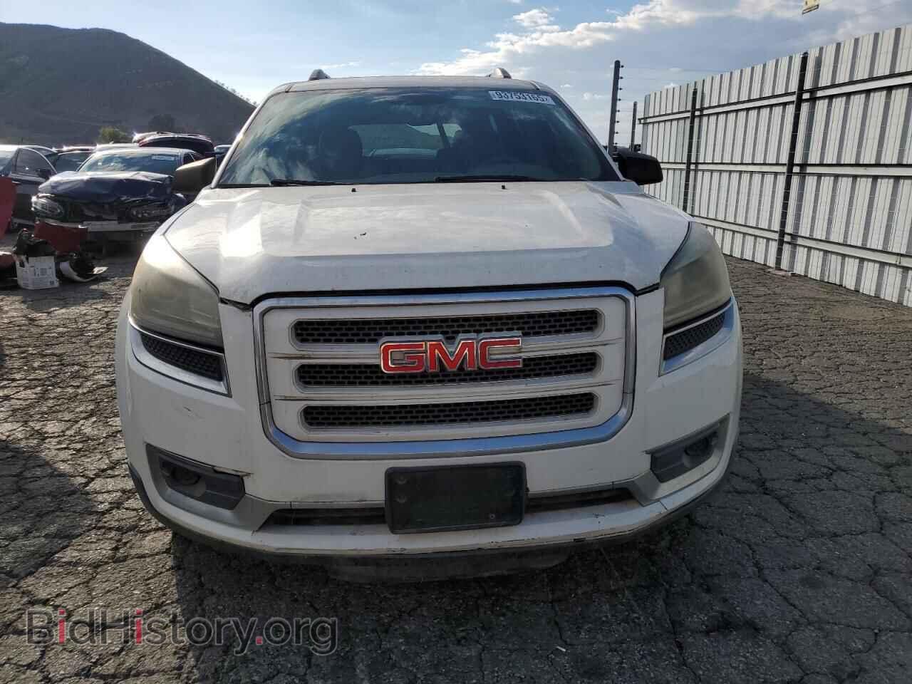 2013 GMC ACADIA - VIN: 1GKKRPKD2DJ151918 - Фото 5