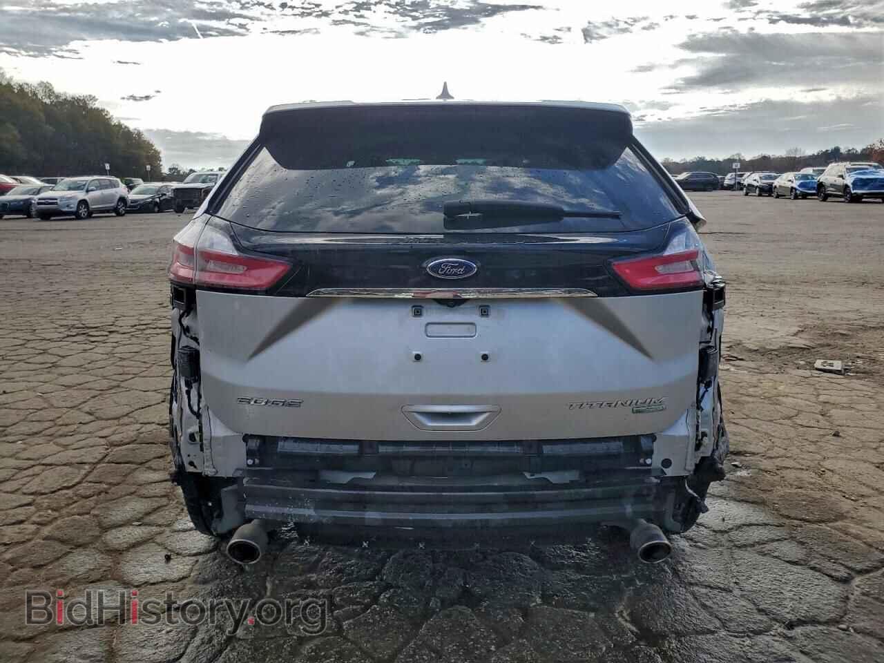 2019 FORD EDGE - VIN: 2FMPK3K96KBB62220 - Фото 6
