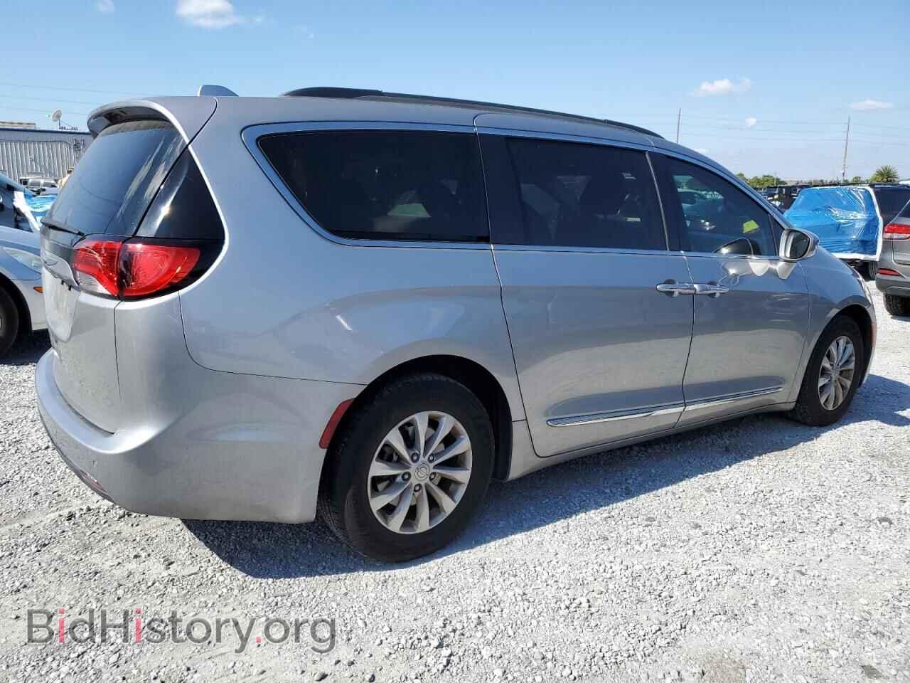 2017 CHRYSLER PACIFICA - VIN: 2C4RC1BG3HR795500 - Фото 3