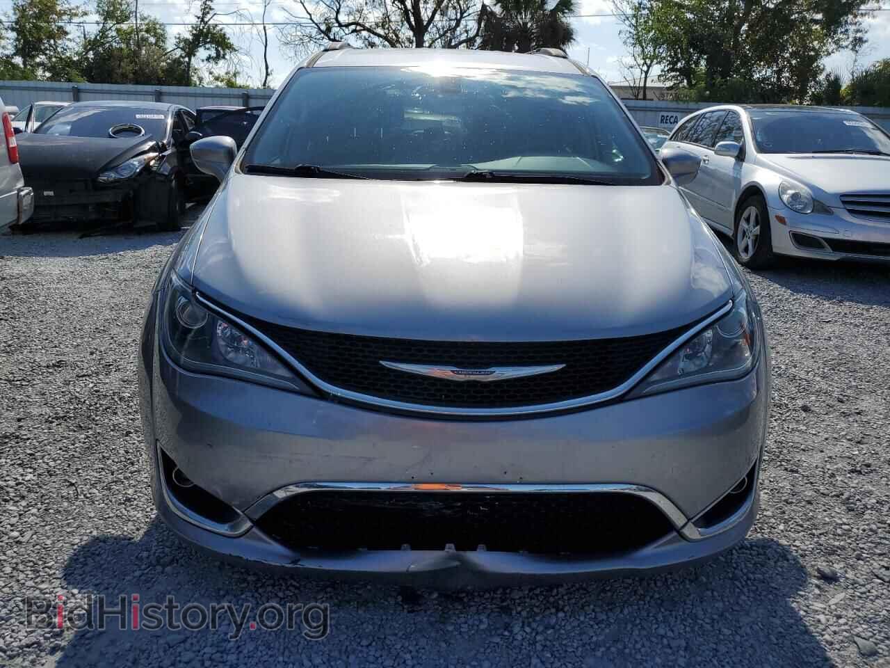 2017 CHRYSLER PACIFICA - VIN: 2C4RC1BG3HR795500 - Фото 5