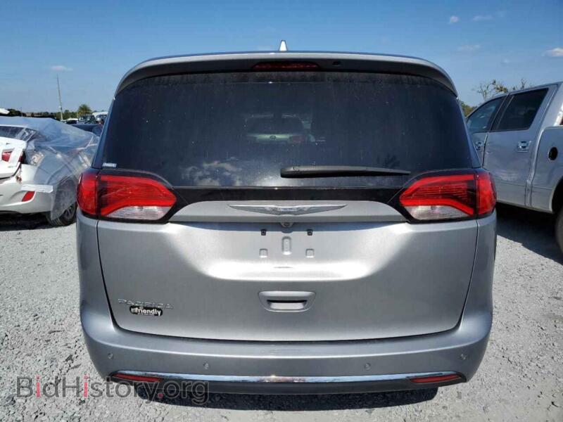 2017 Chrysler PACIFICA (VIN 2C4RC1BG3HR795500) — фото 6 из 13
