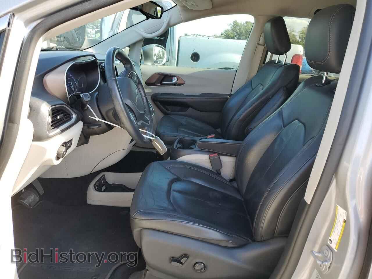 2017 CHRYSLER PACIFICA - VIN: 2C4RC1BG3HR795500 - Фото 7
