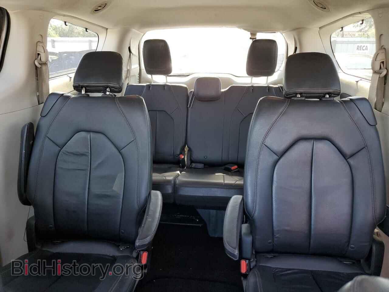 2017 CHRYSLER PACIFICA - VIN: 2C4RC1BG3HR795500 - Фото 10