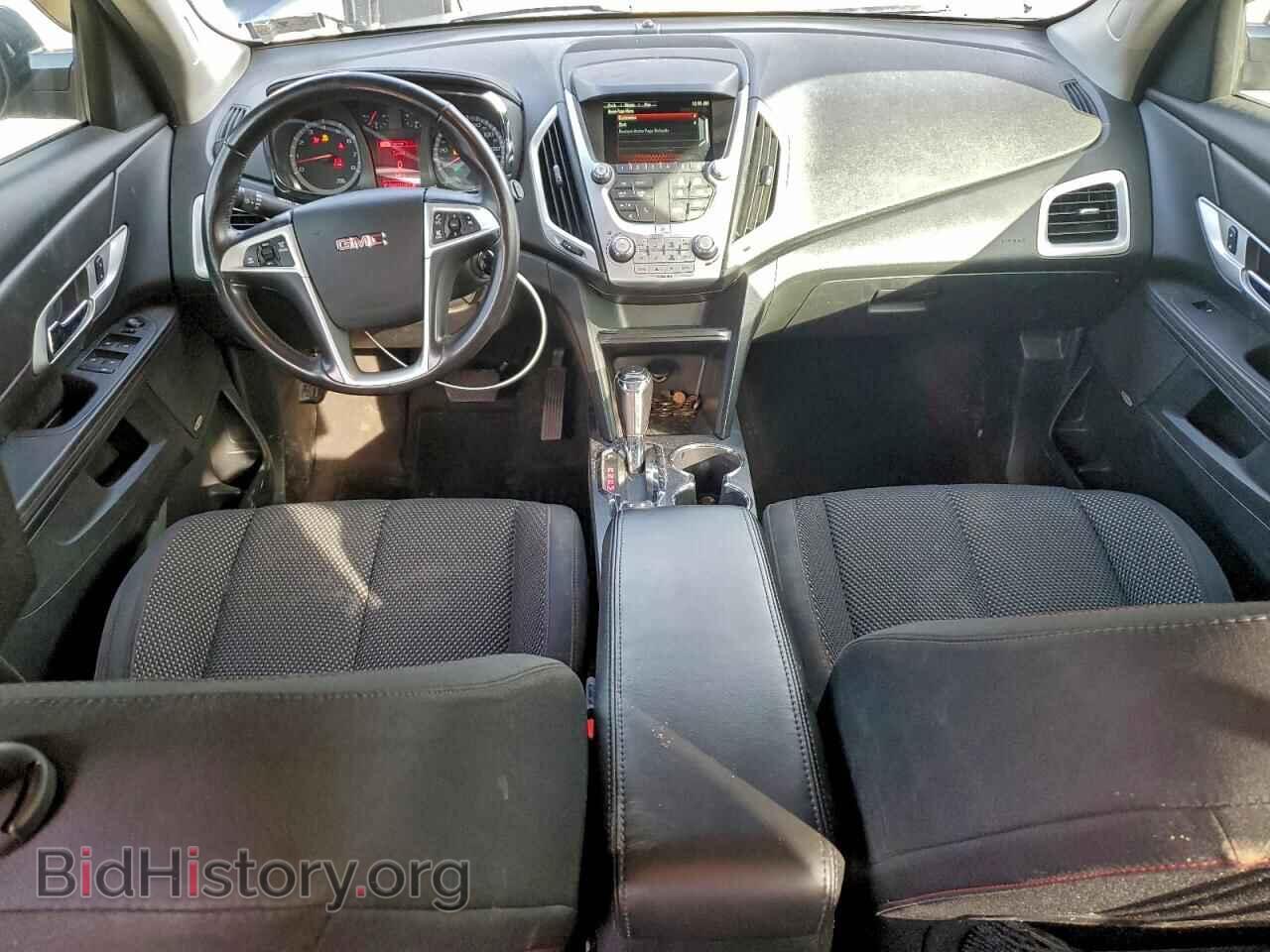 2016 GMC TERRAIN - VIN: 2GKFLTE36G6241413 - Фото 8