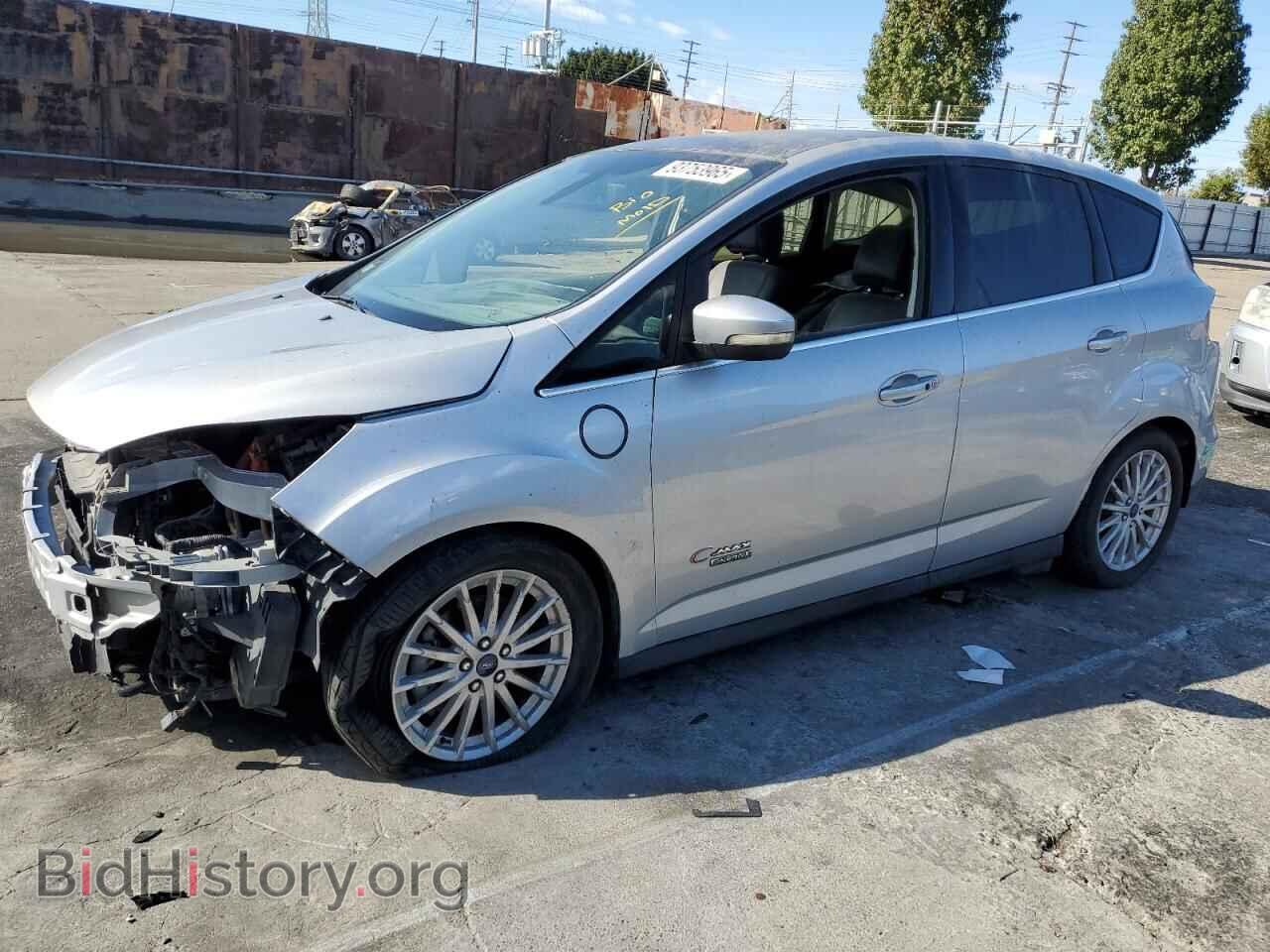 Photo 1FADP5CU3FL101605 - FORD CMAX 2015